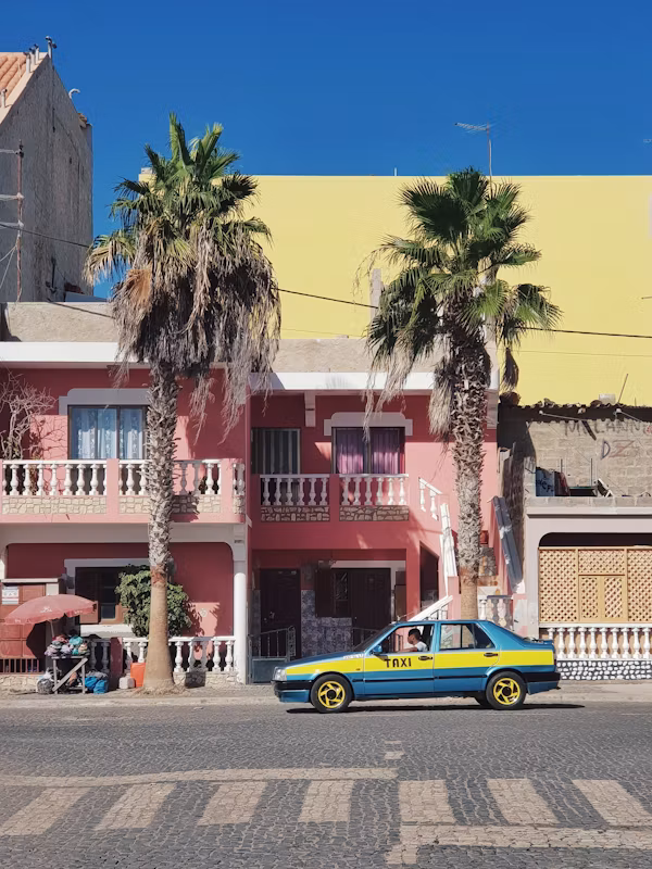 Why Fly Private to Sal Island, Cape Verde?