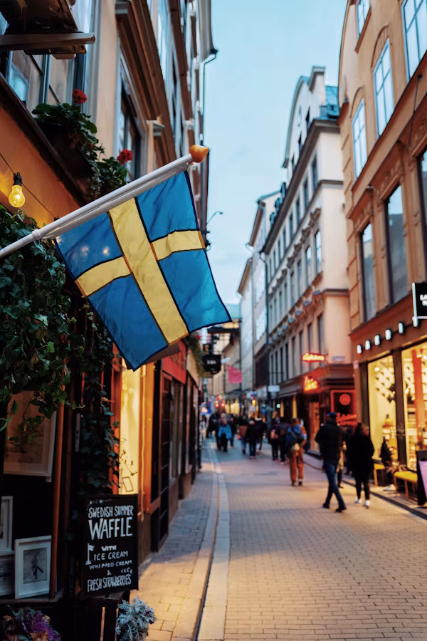 Private Jet Airports in Stockholm