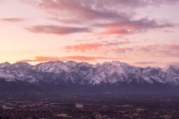 Why Fly Private to Salt Lake City?
