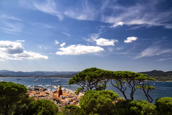 Why Fly Private to Saint-Tropez?