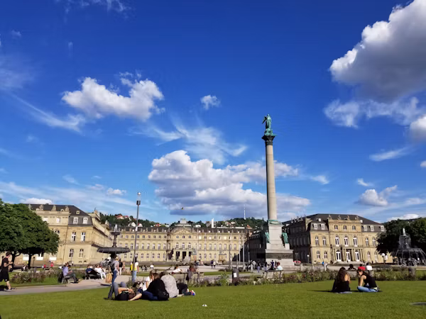 Why Fly Private to Stuttgart?