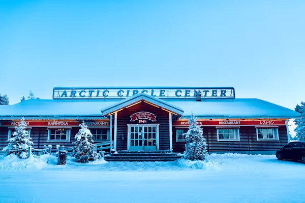 Private Jet Airports in Rovaniemi