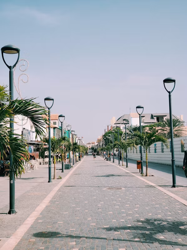 Popular Private Jet Routes to and from Sal Island, Cape Verde