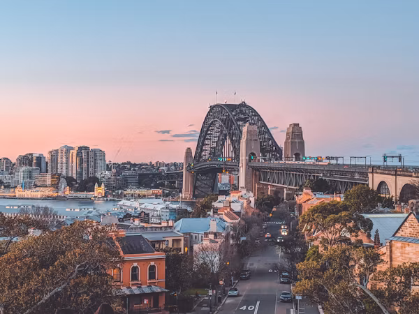 Private Jet Airports in Sydney