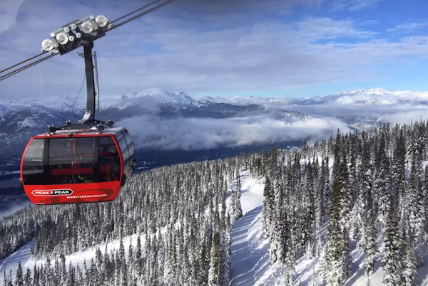 Private Jet Charter to and from Whistler