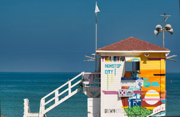 Popular Private Jet Routes to and from Tel Aviv