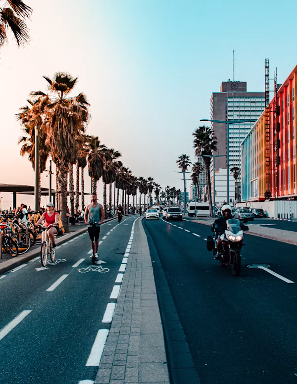 Private Jet Airports in Tel Aviv