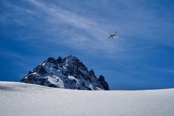 Popular Private Jet Routes to and from Val d'Isère
