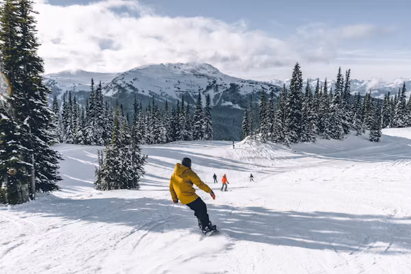 Private Jet Airports in Whistler