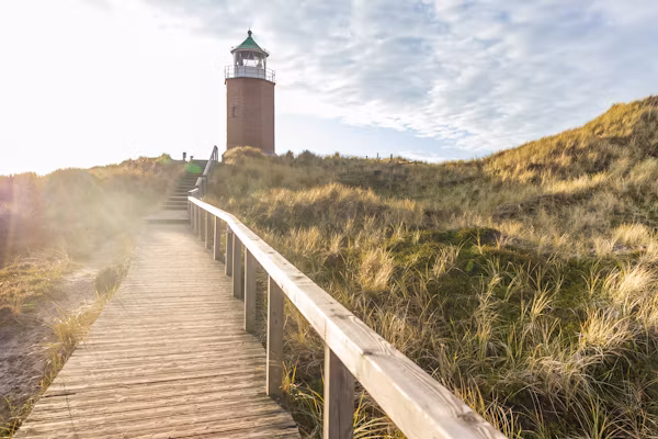 Private Jet Charter to and from Sylt