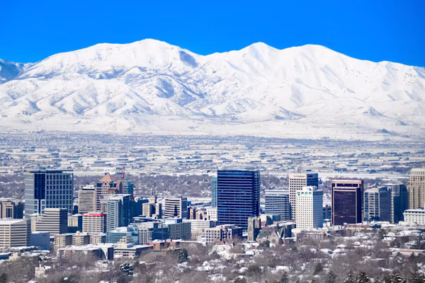 Private Jet Airports in Salt Lake City