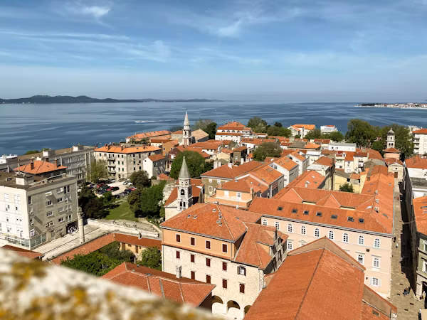 Why Fly Private to Zadar?