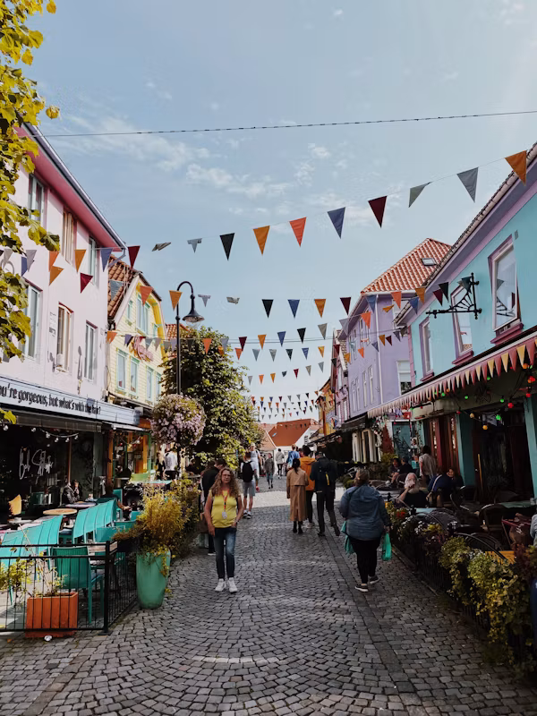 Why Fly Private to Stavanger?