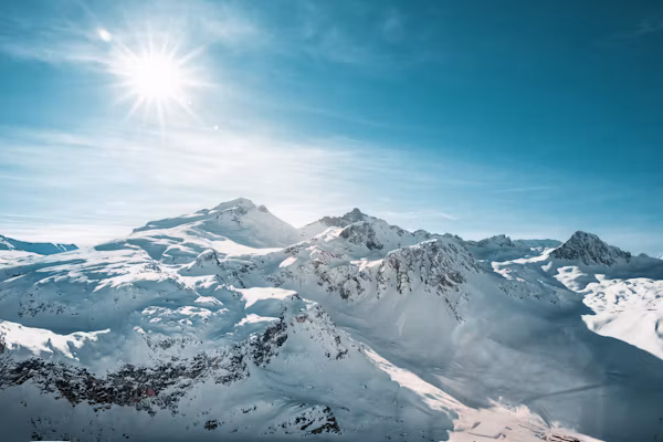 Private Jet Charter to and from Val d'Isère