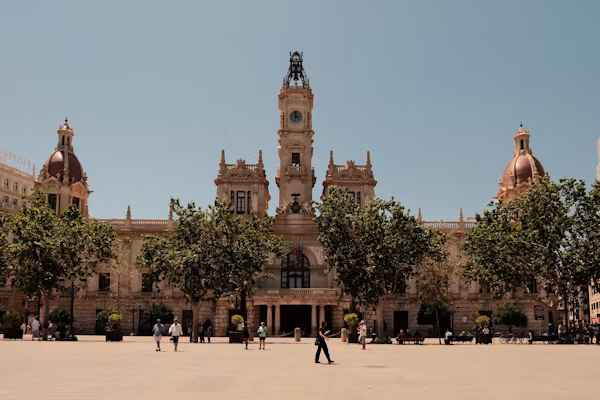 Private Jet Airports in Valencia