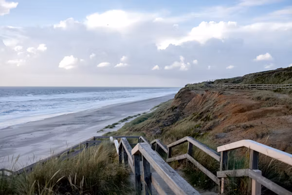 Why Fly Private to Sylt?