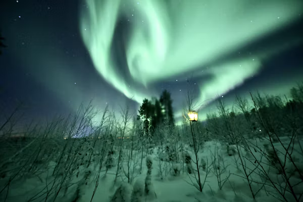 Why Fly Private to Rovaniemi?