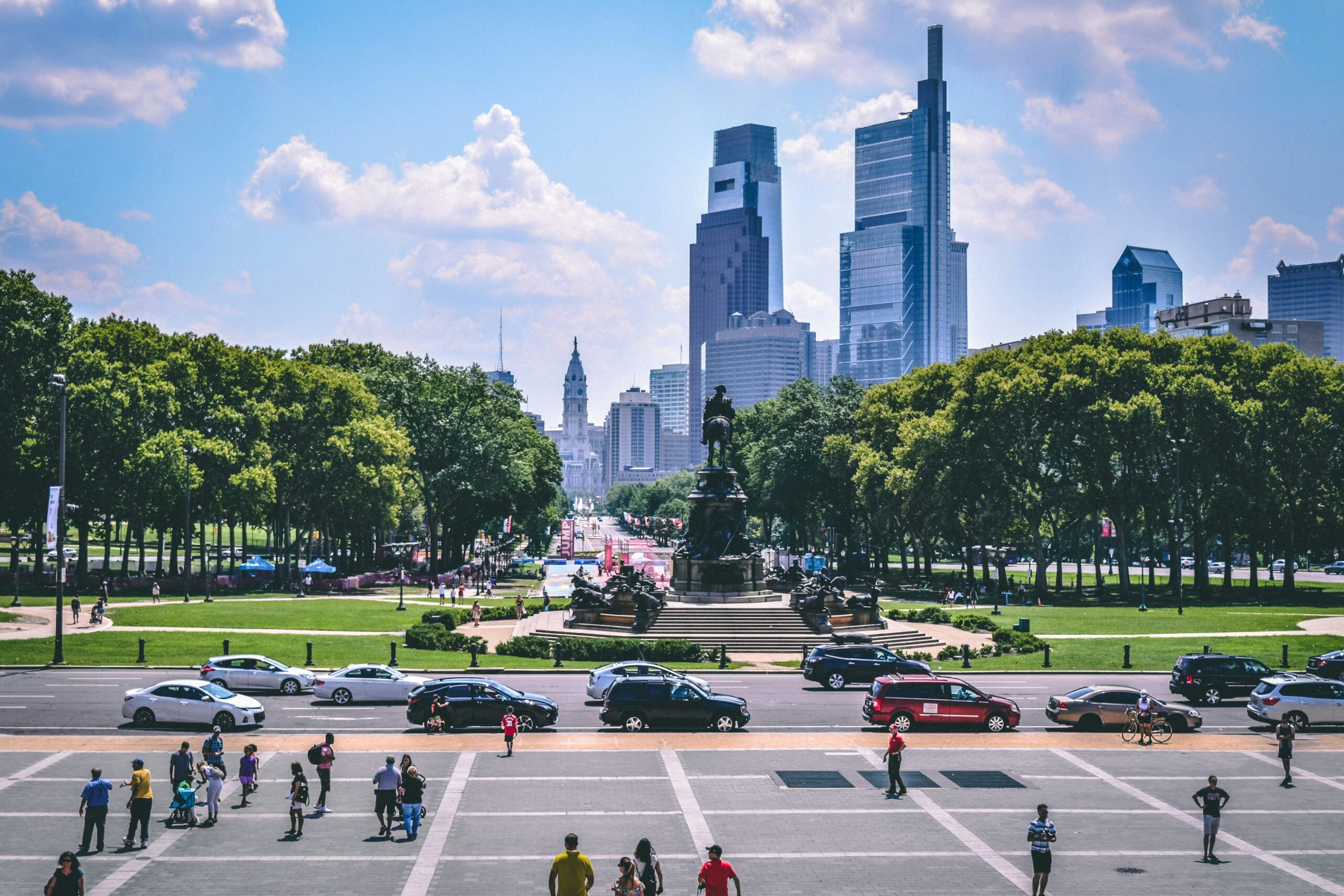 Private Jet Charter to and from Philadelphia