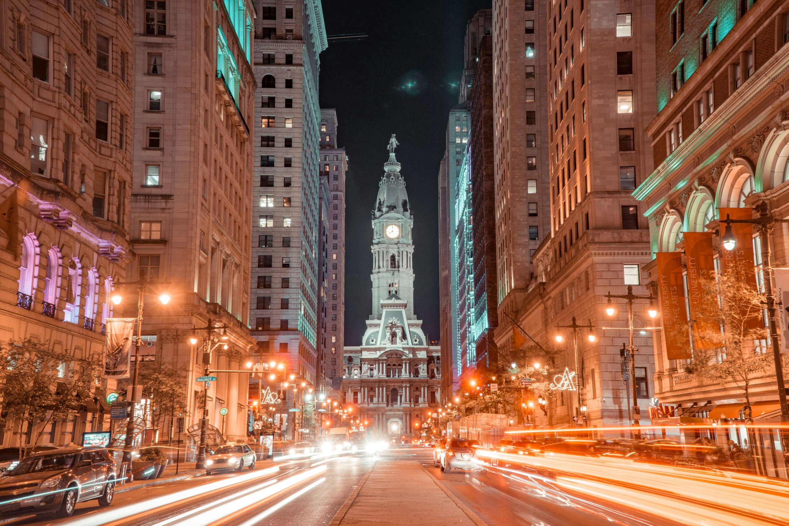 Popular Private Jet Routes to and from Philadelphia