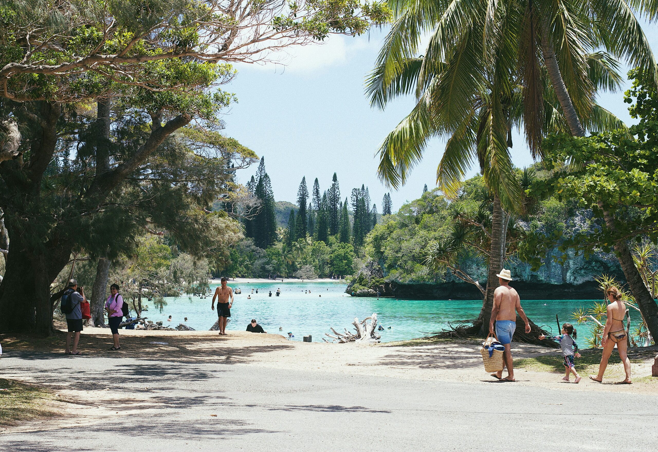 Why Fly Private to New Caledonia?