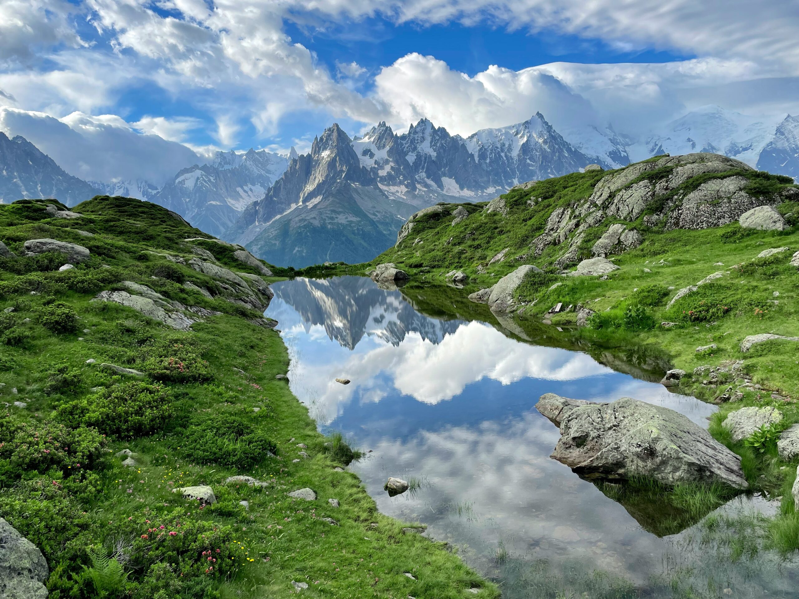 Private Jet Charter to and from Chamonix Mont Blanc