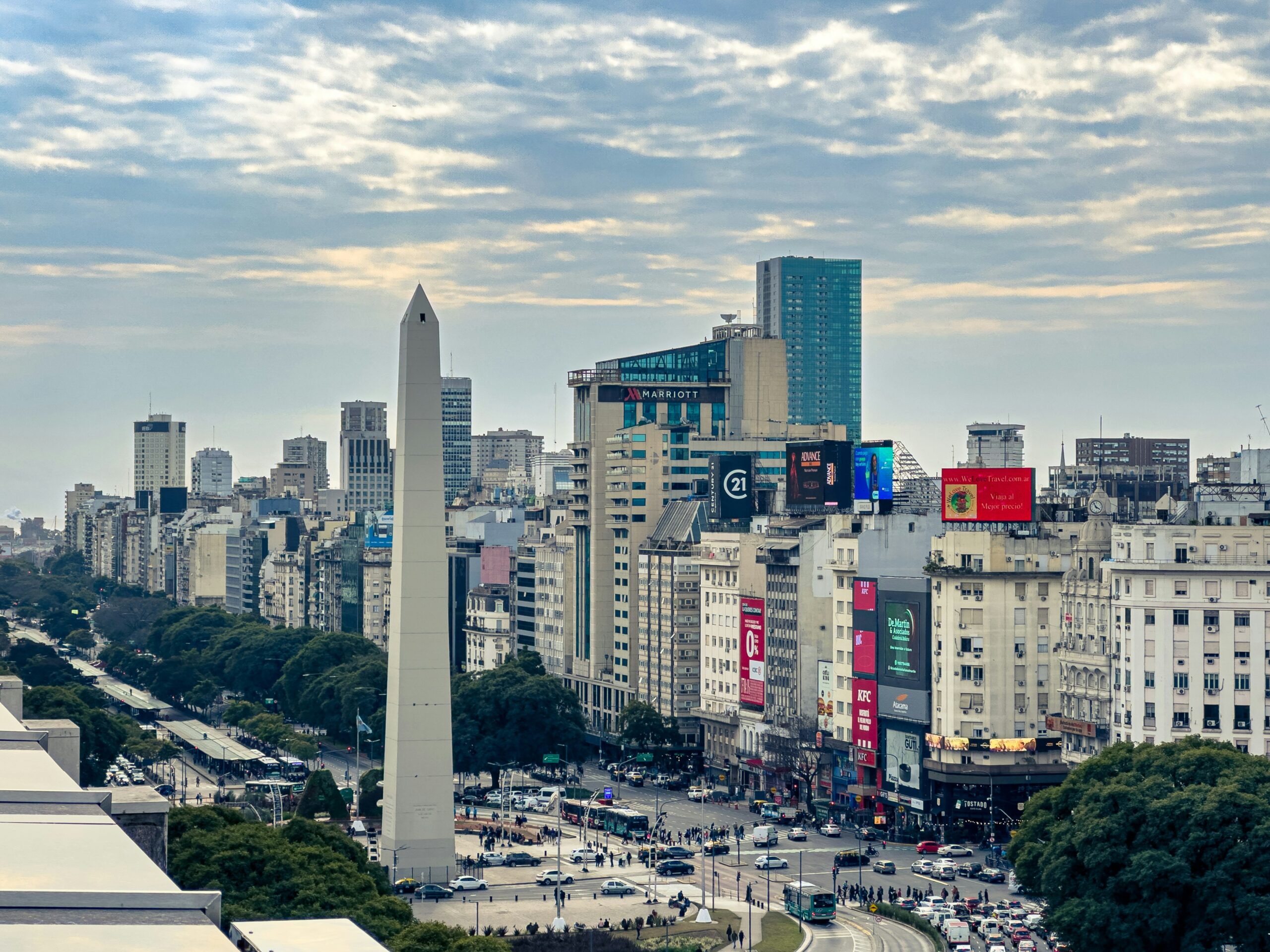 Private Jet Airports in Buenos Aires