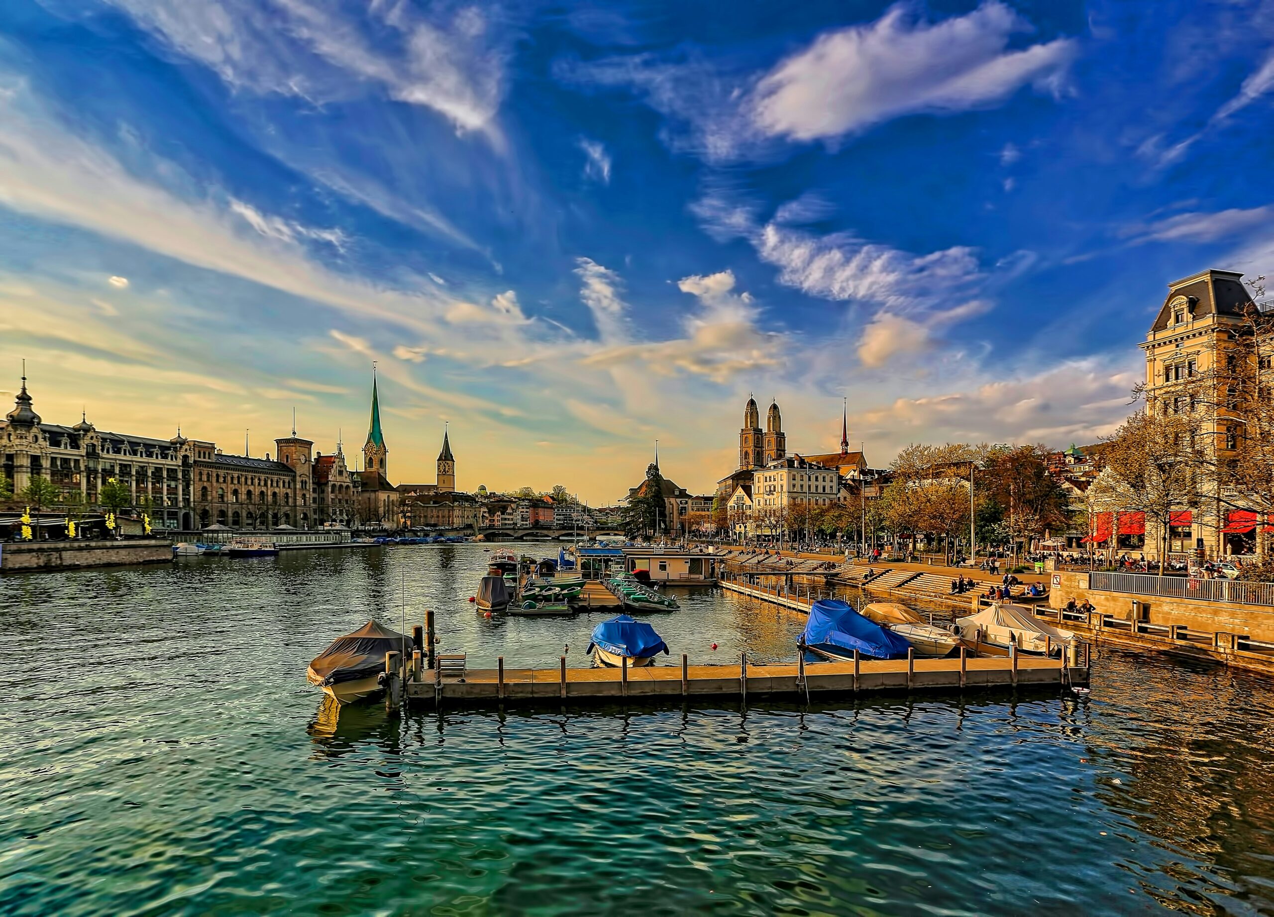 Private Jet Airports in Zurich