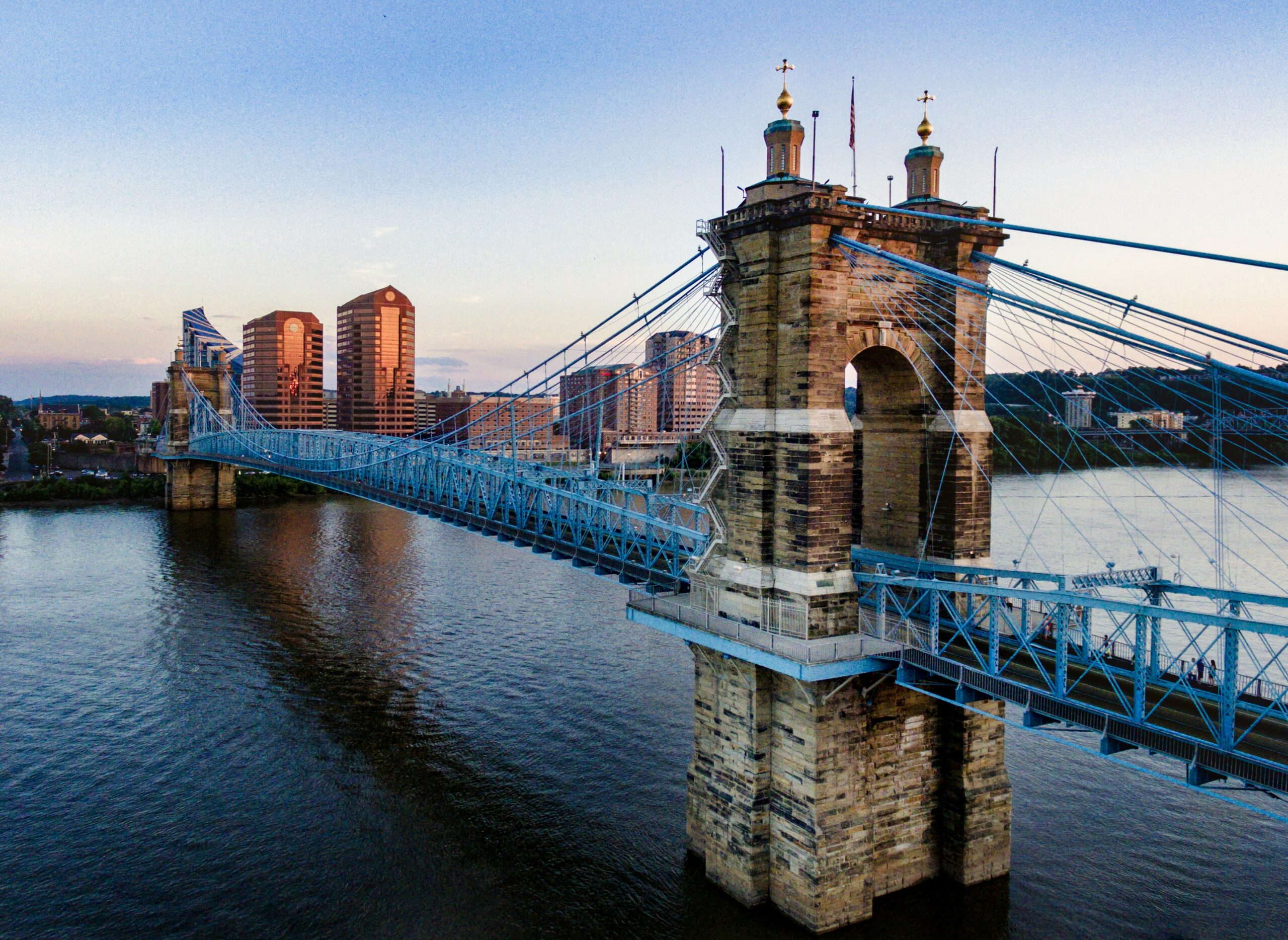Private Jet Charter to and from Cincinnati