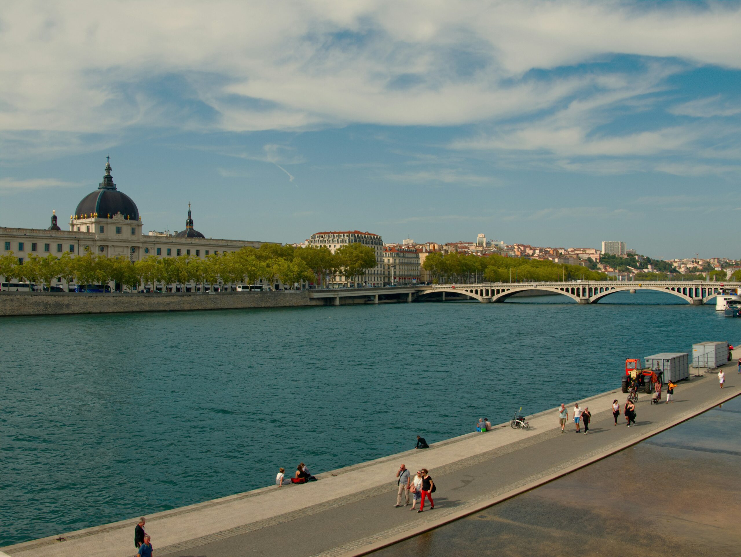 Why Fly Private to Lyon?
