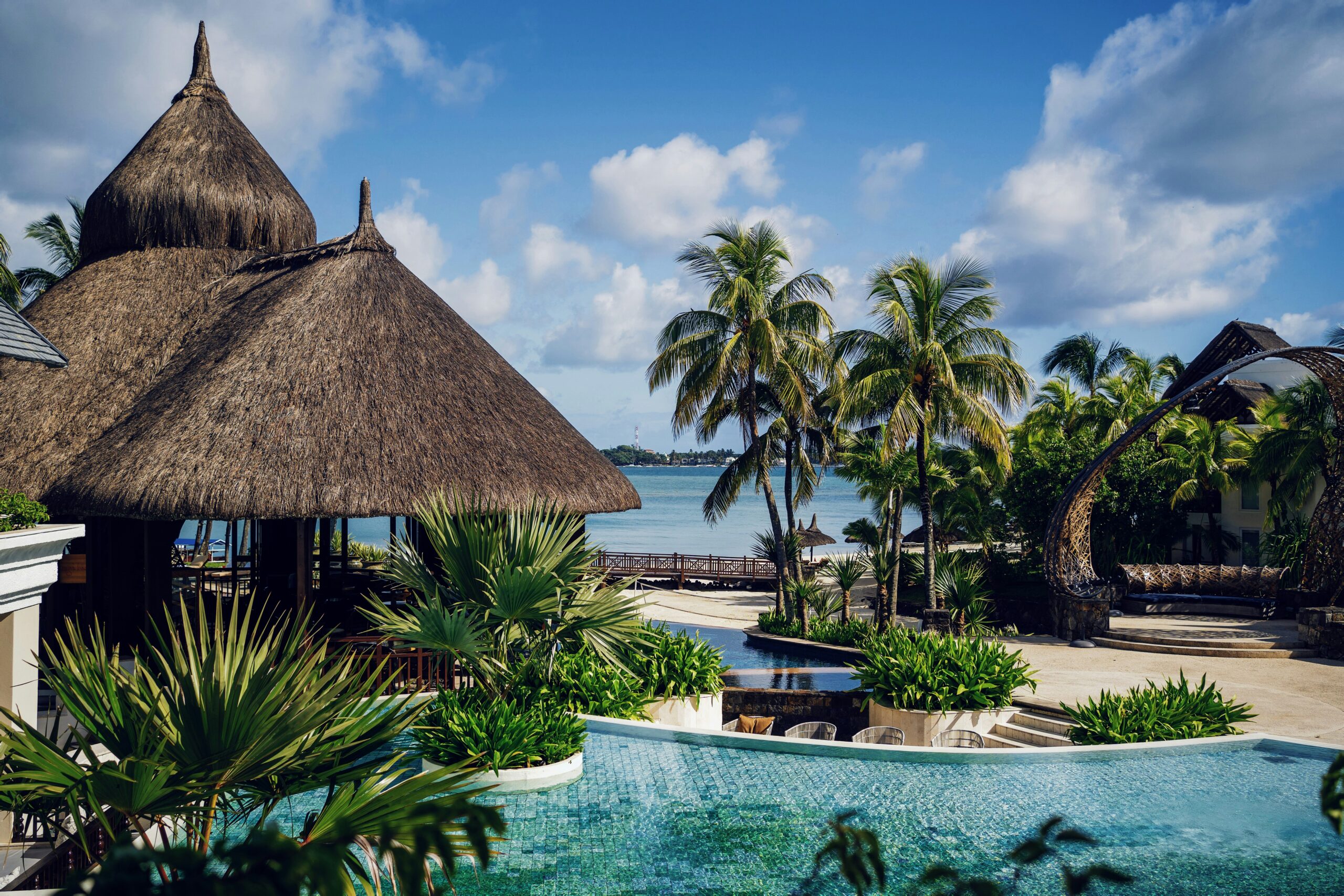 Why Fly Private to Mauritius?