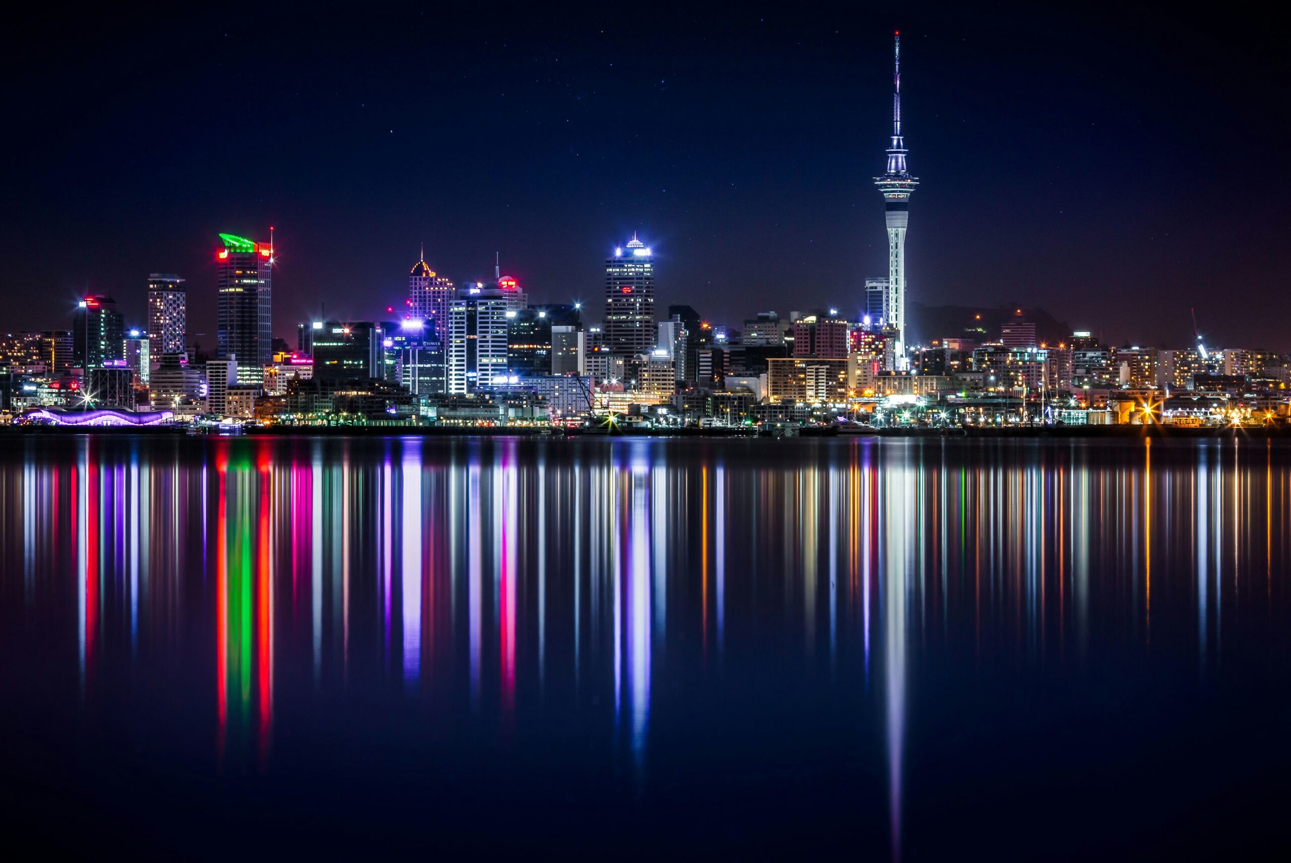 Why Fly Private to Auckland?