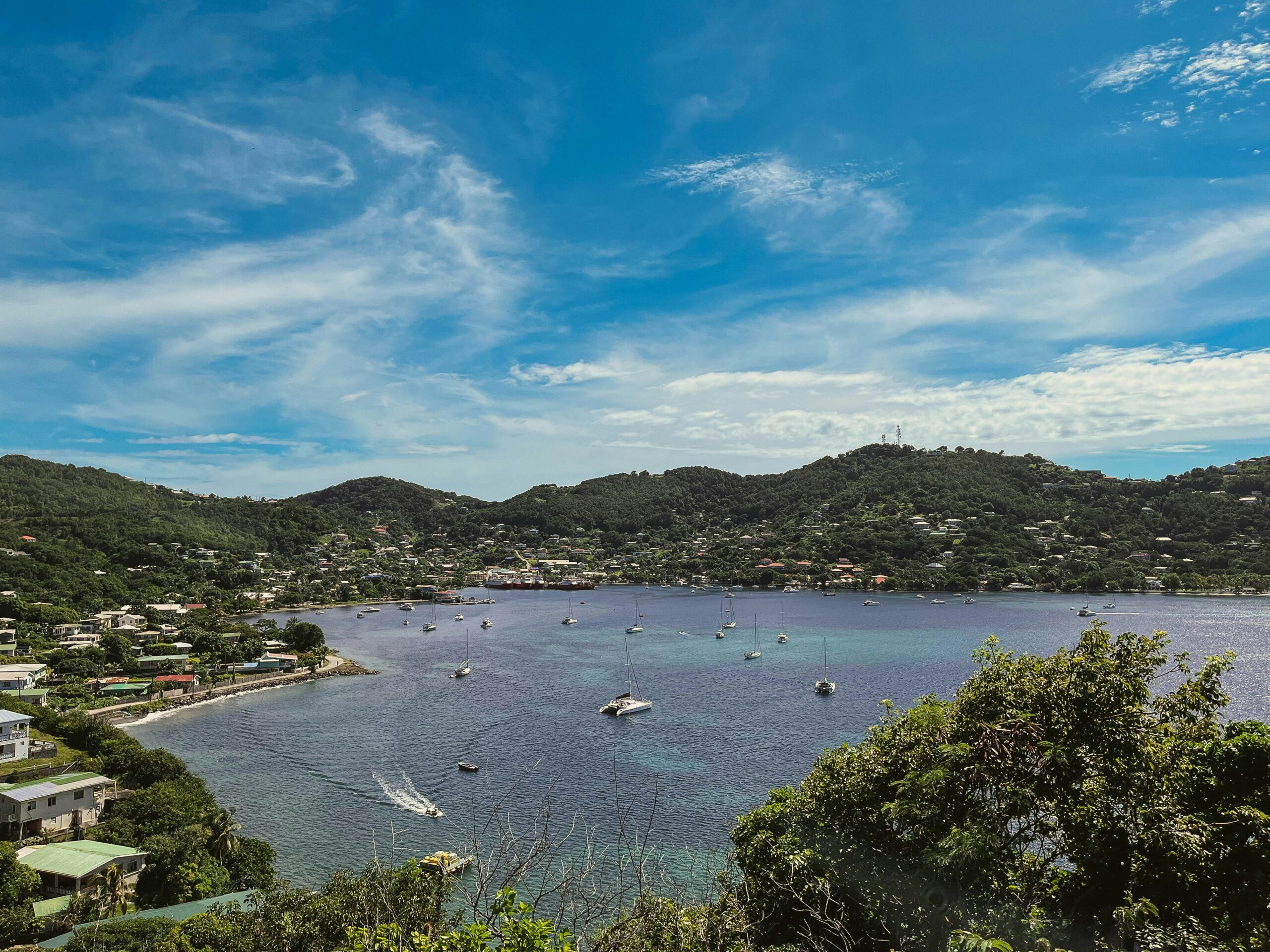 Why Fly Private to Canouan Island?