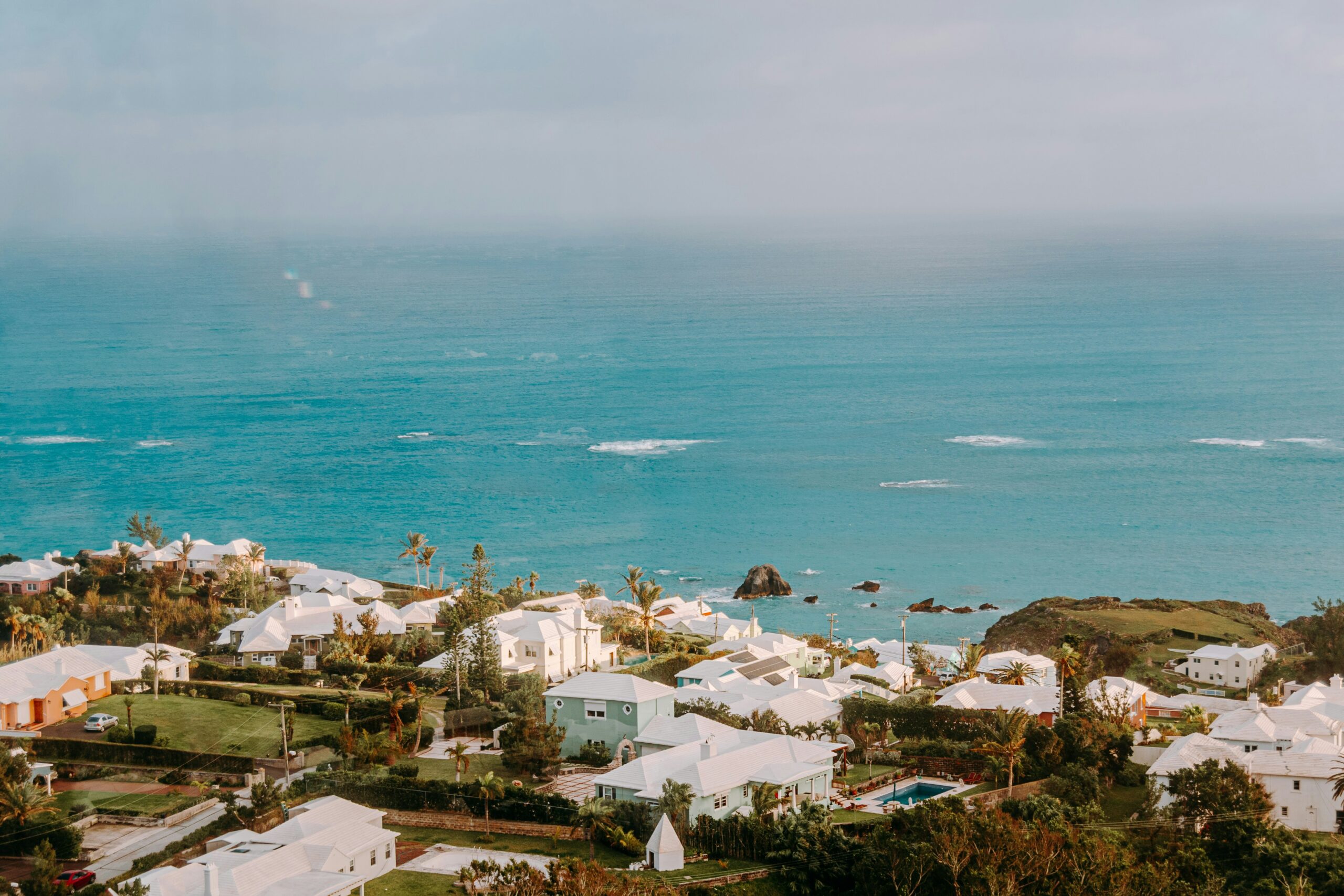 Private Jet Airports in Bermuda