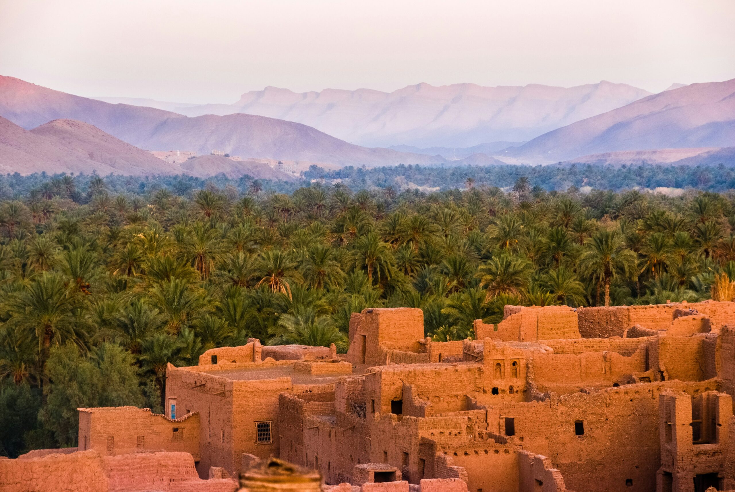 Popular Private Jet Routes to and from Morocco