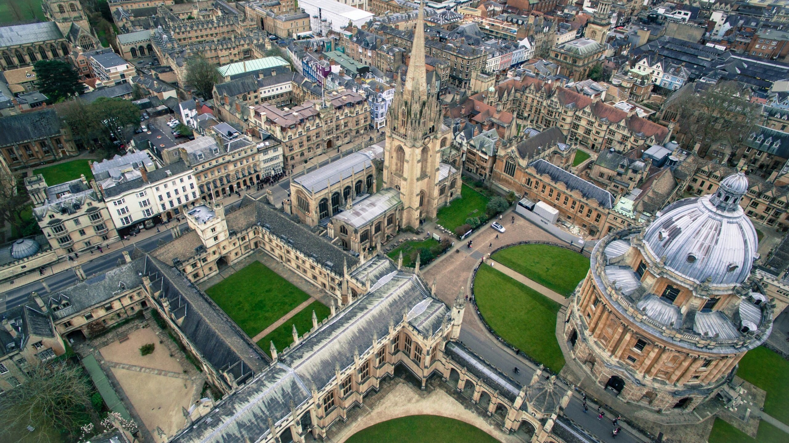 Private Jet Airports in Oxford