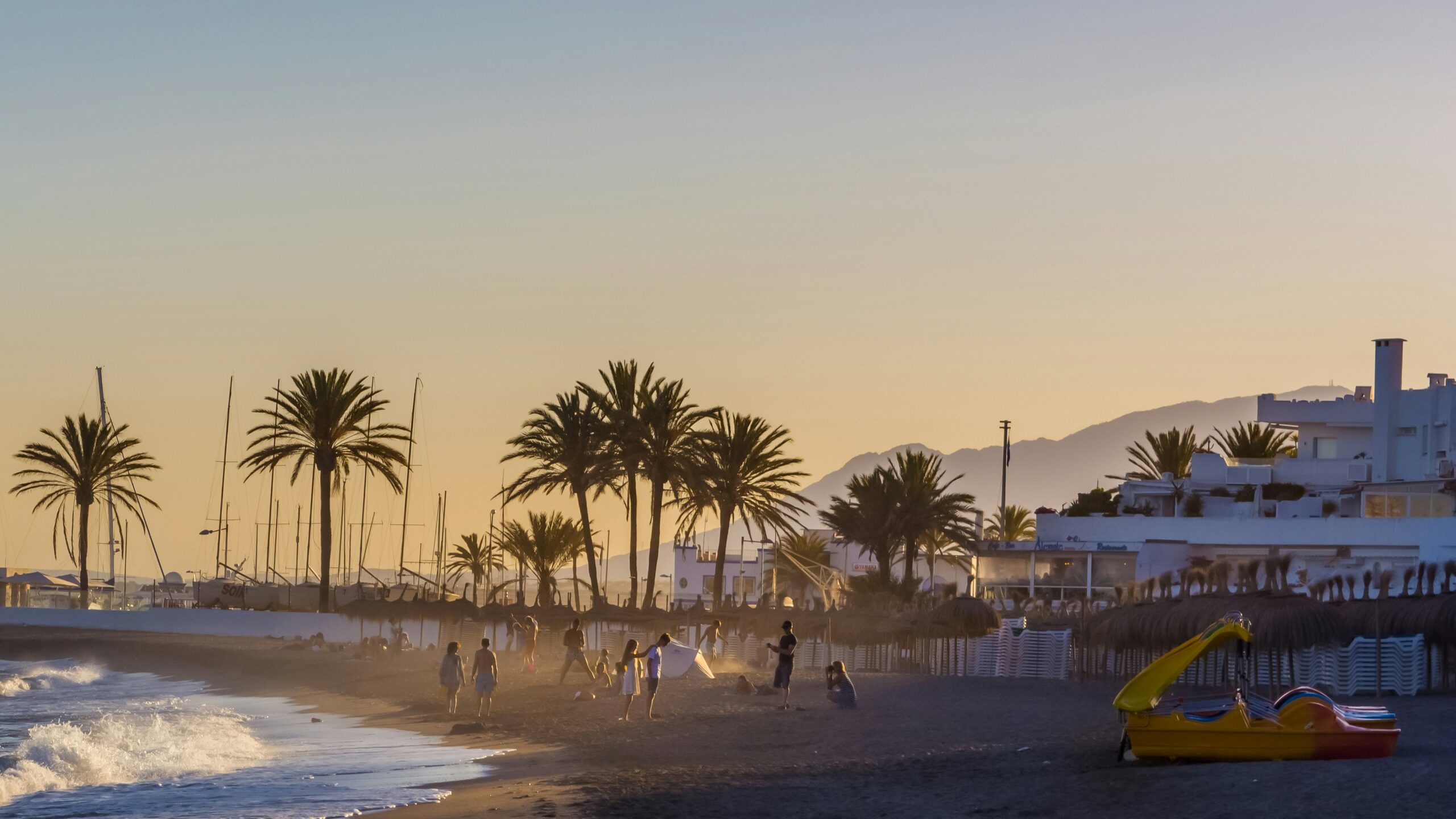 Private Jet Airports in Marbella