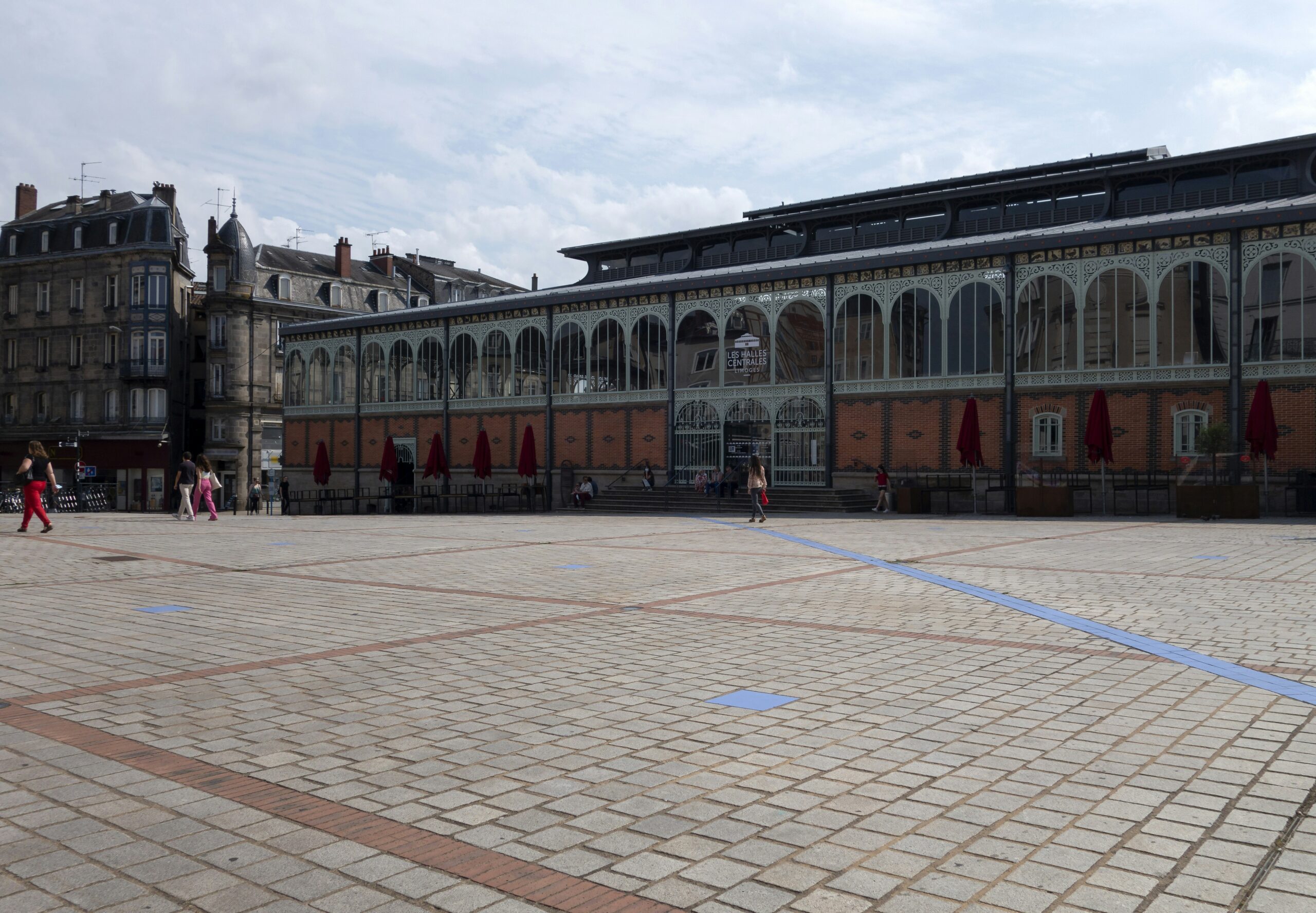 Private Jet Airports in Limoges