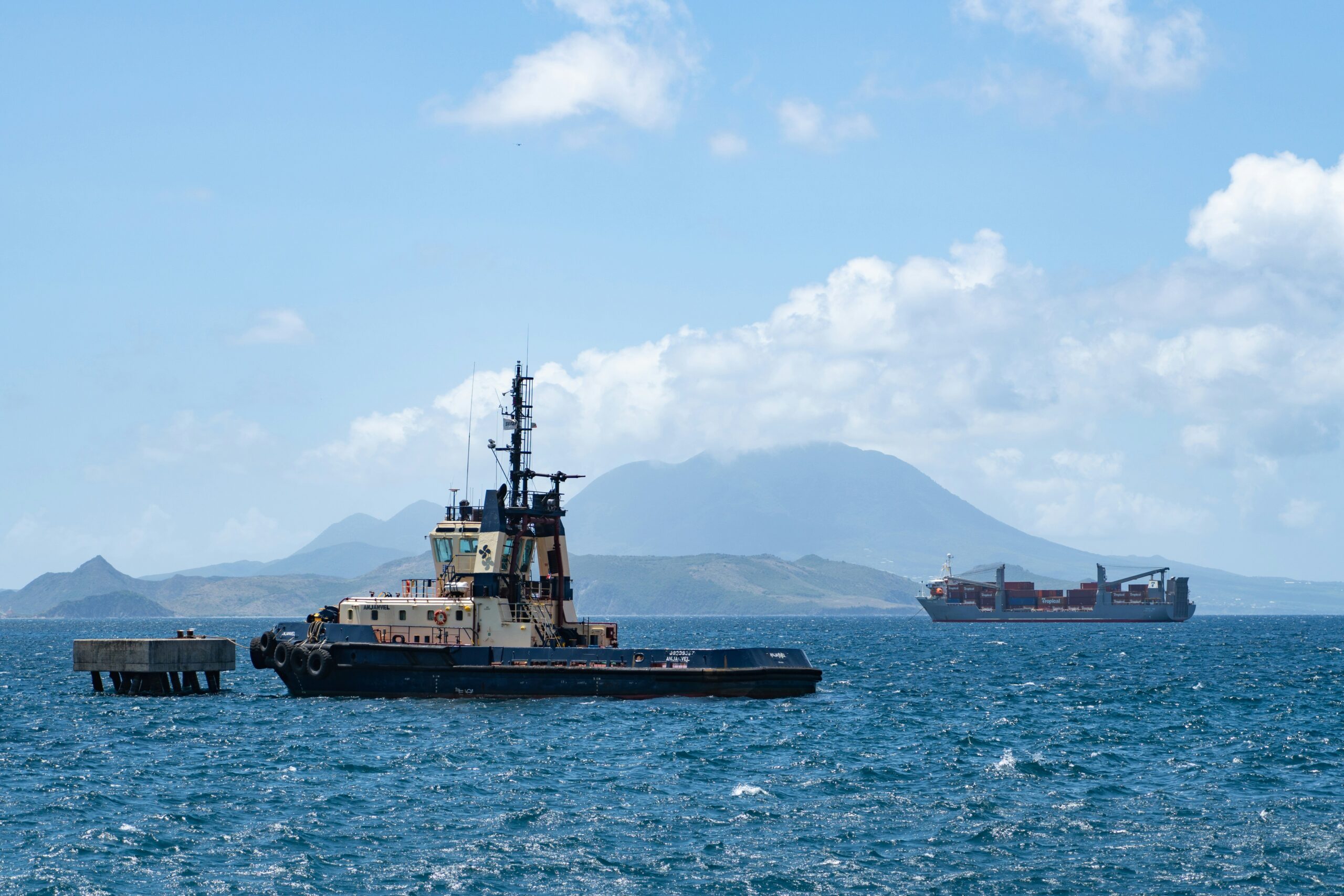 Why Fly Private to St Kitts?