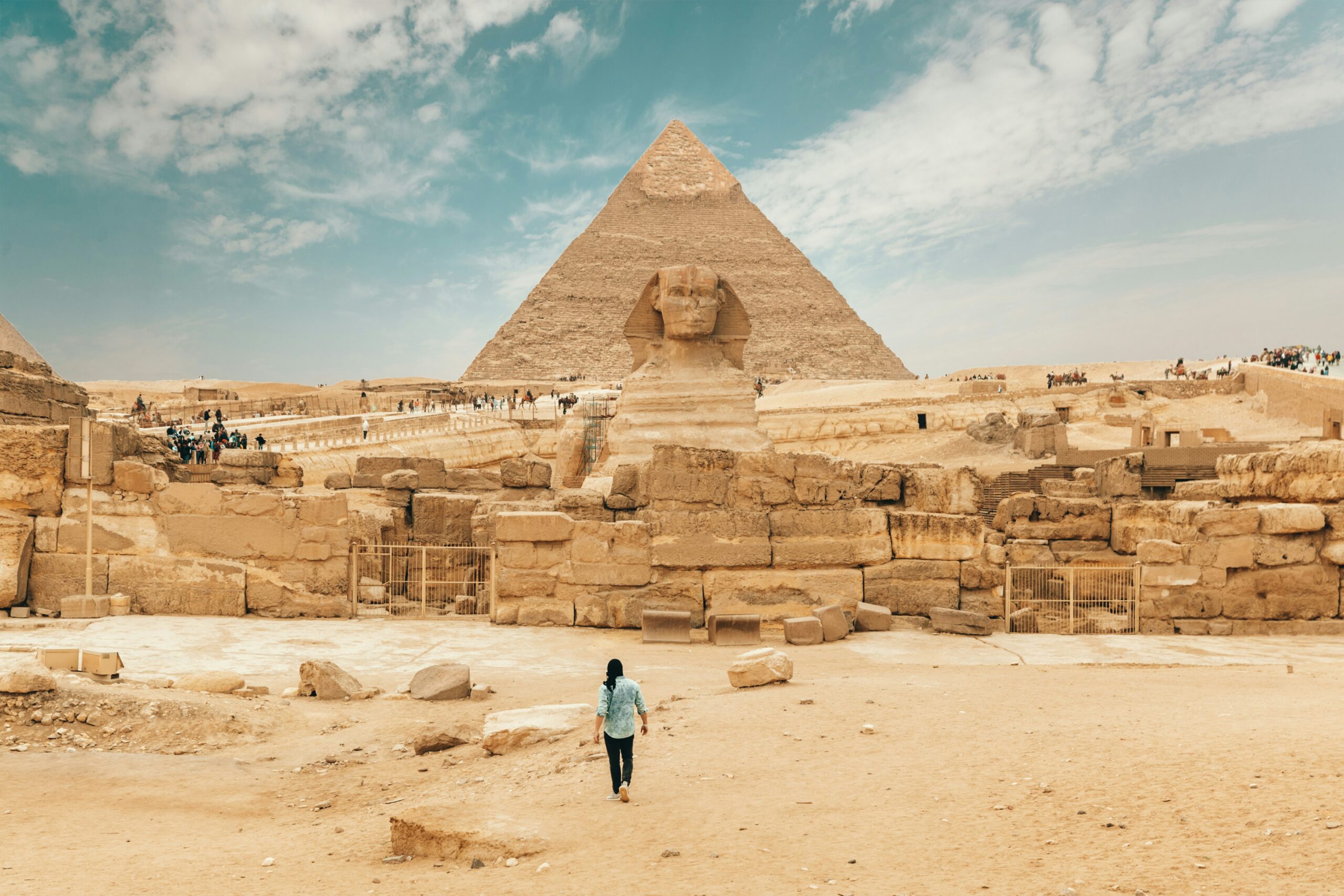 Private Jet Charter to and from Cairo