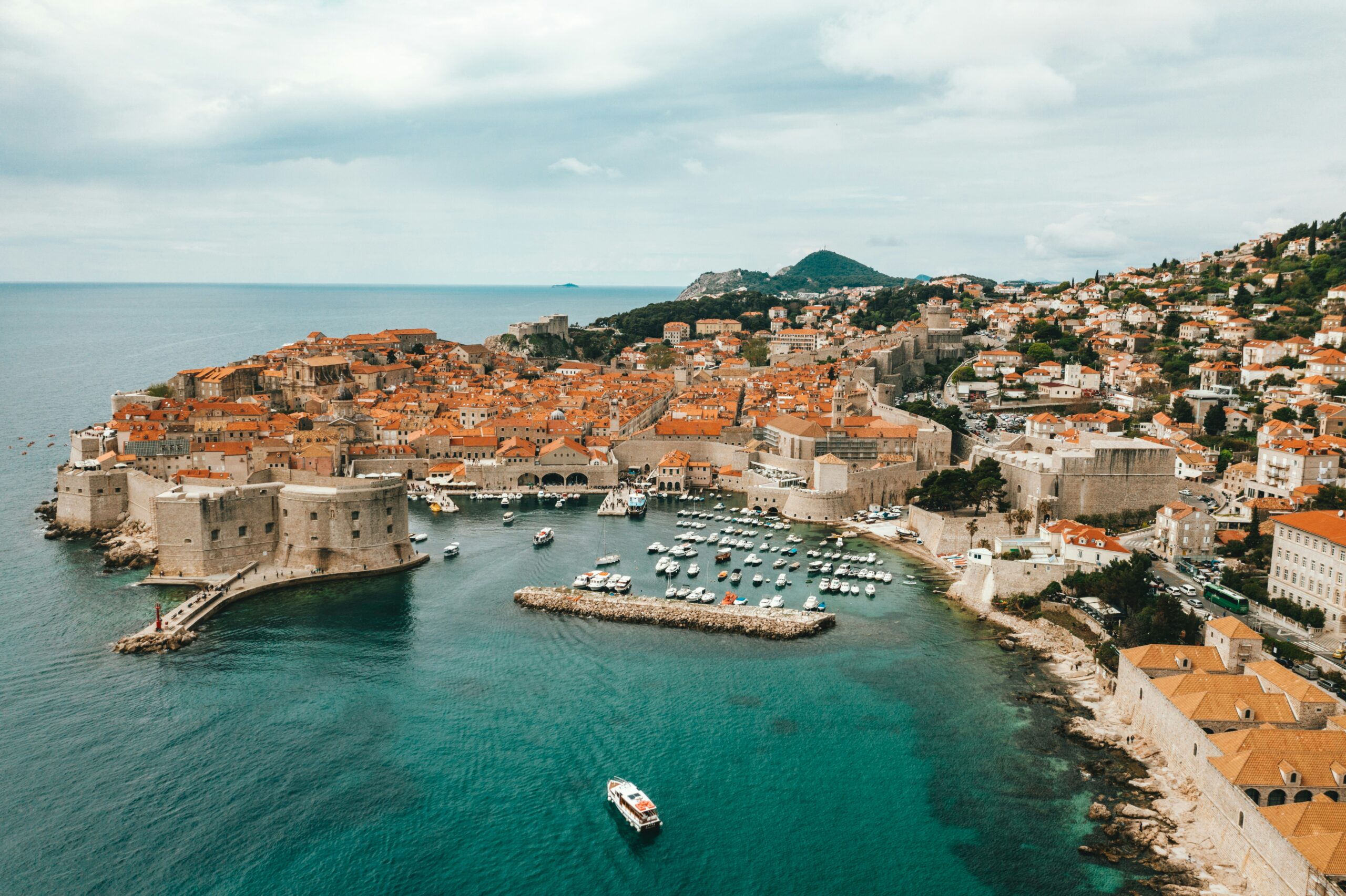 Private Jet Charter to and from Croatia