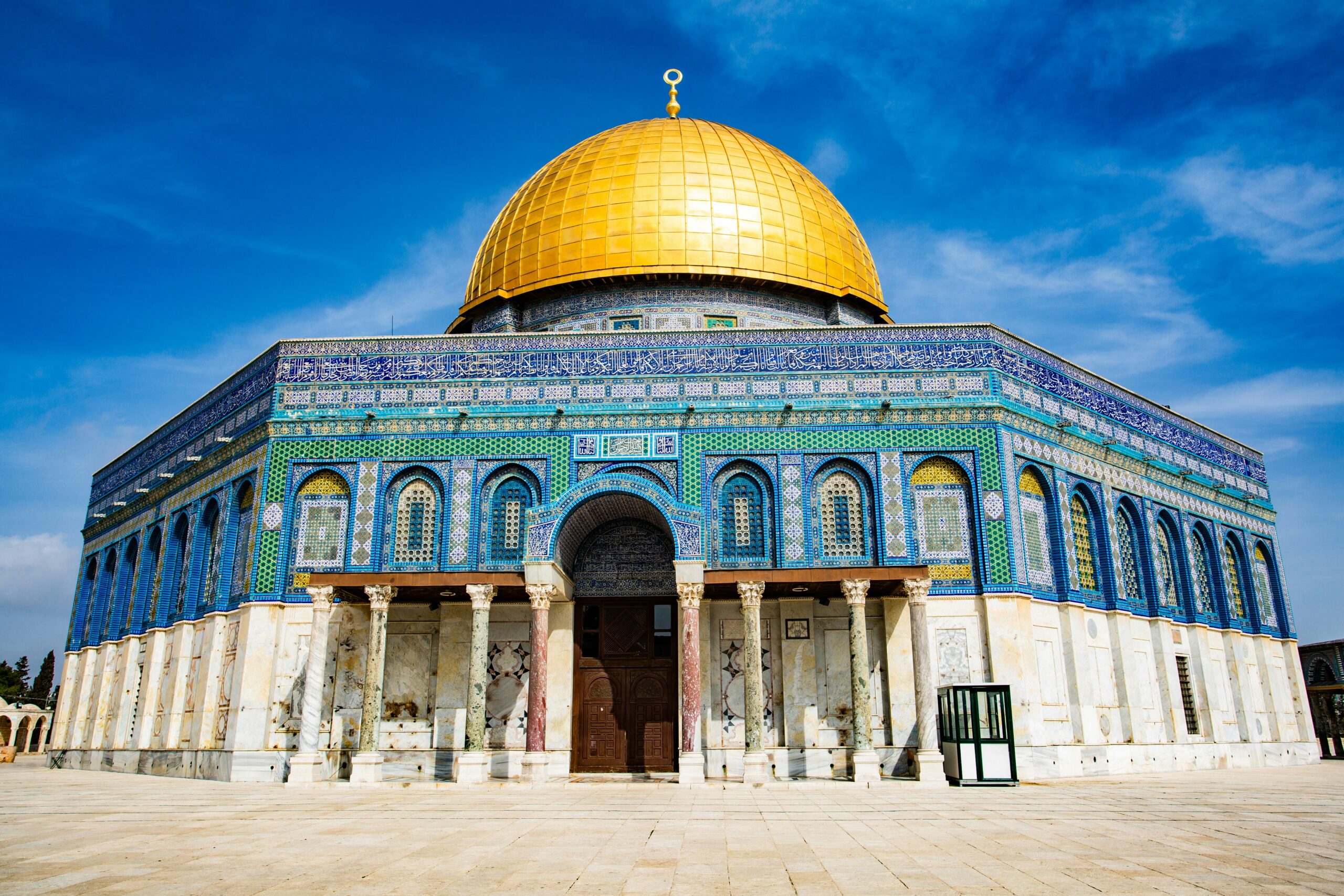 Popular Private Jet Routes to and from Jerusalem