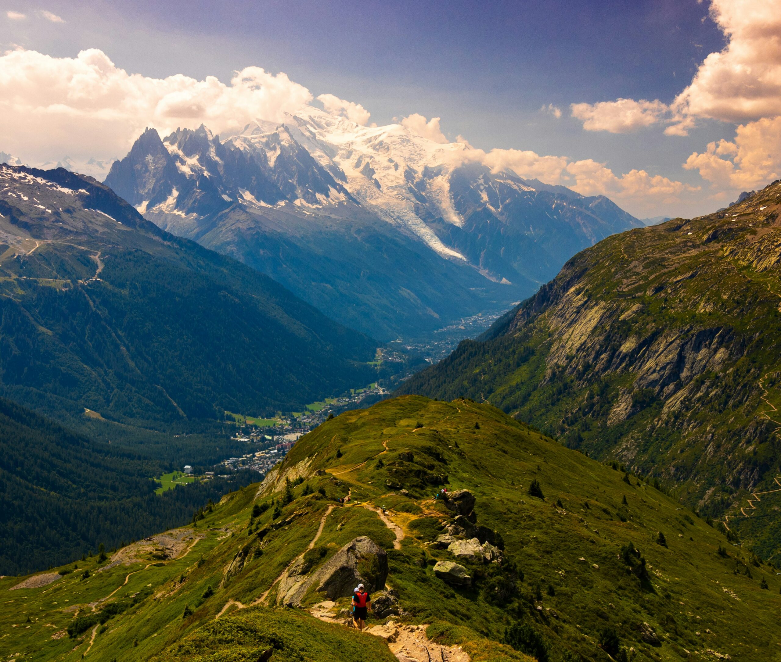 Popular Private Jet Routes to and from Chamonix Mont Blanc