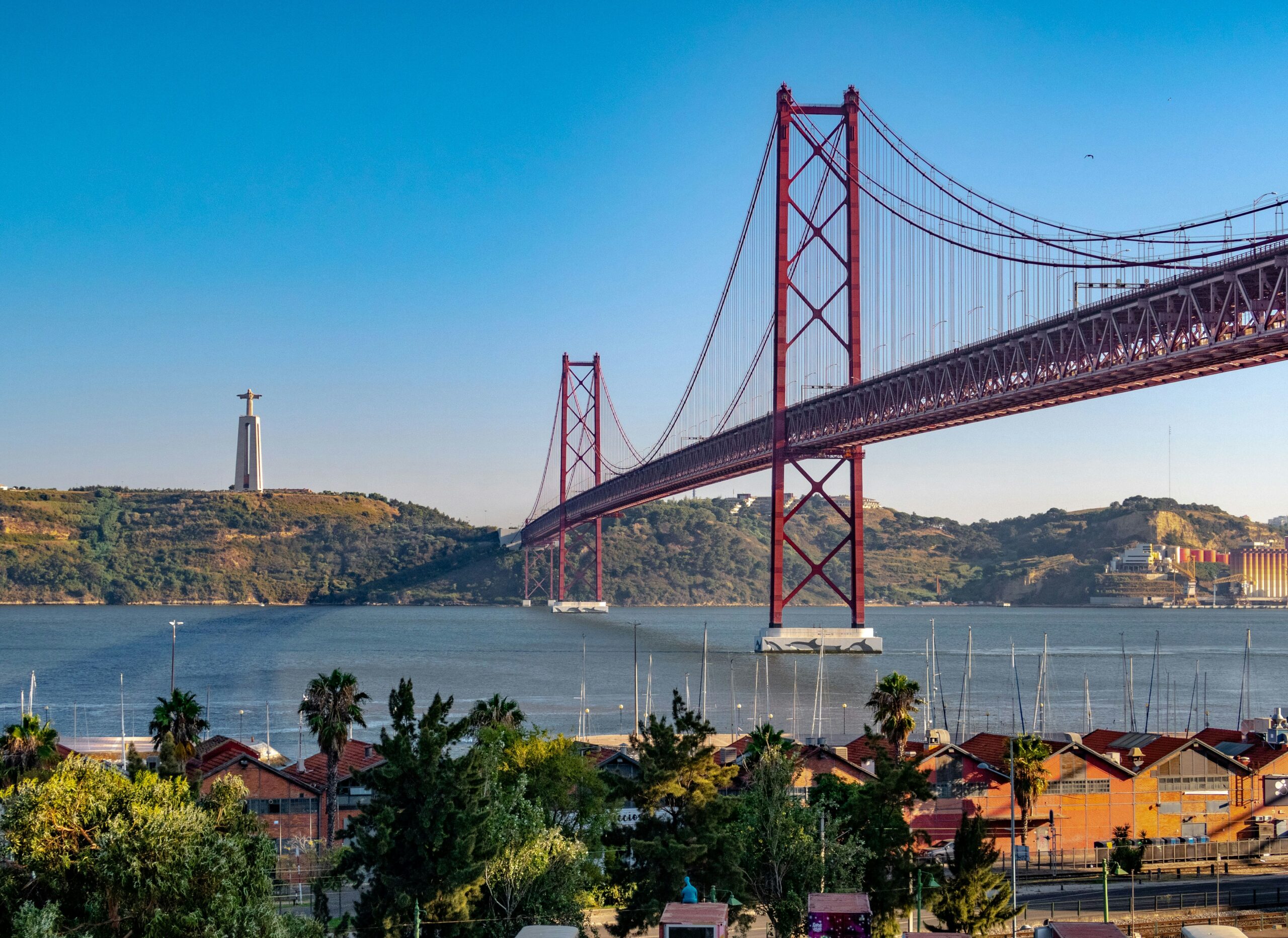 Private Jet Charter to and from Lisbon