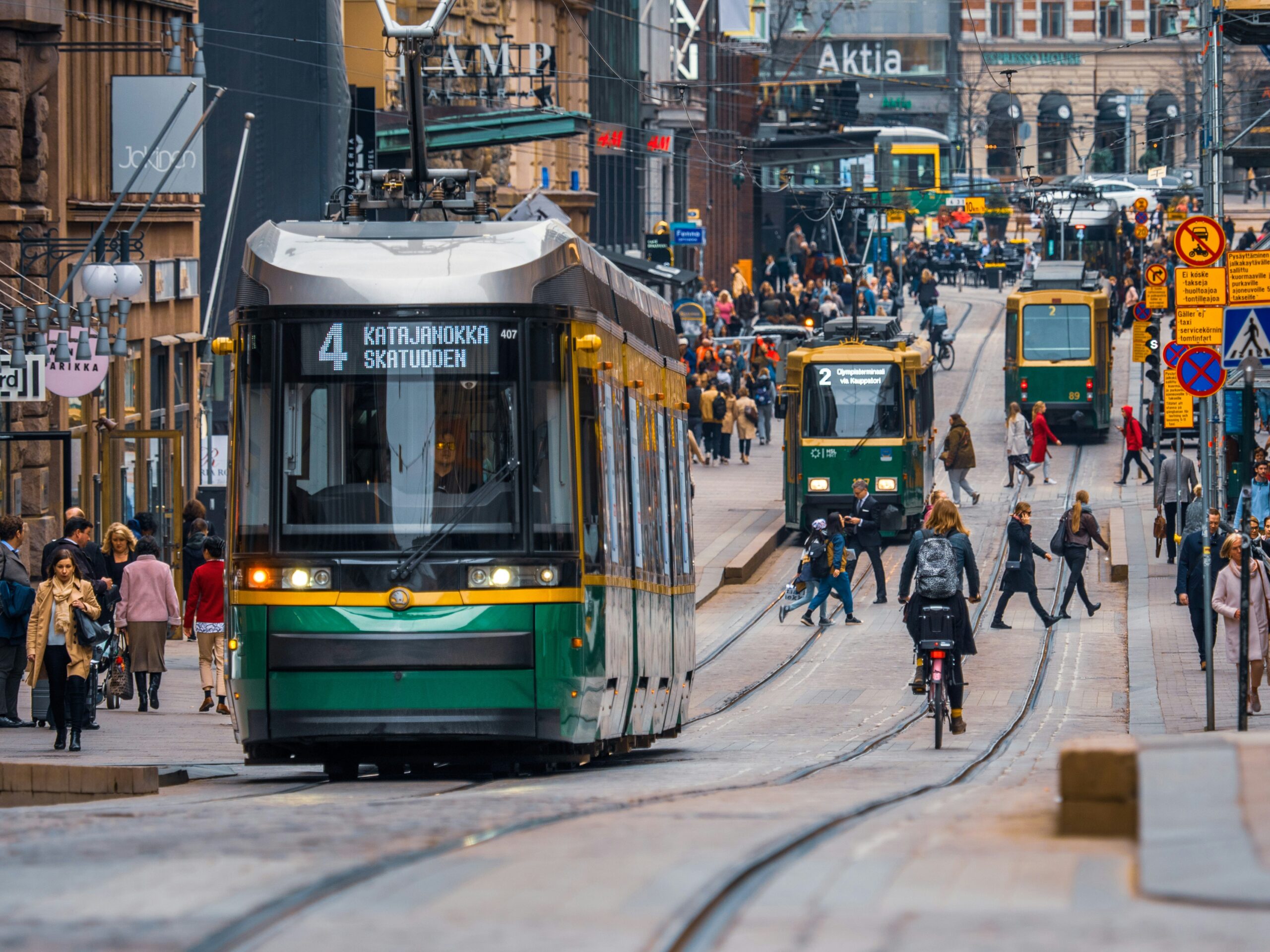 Why Fly Private to Helsinki?
