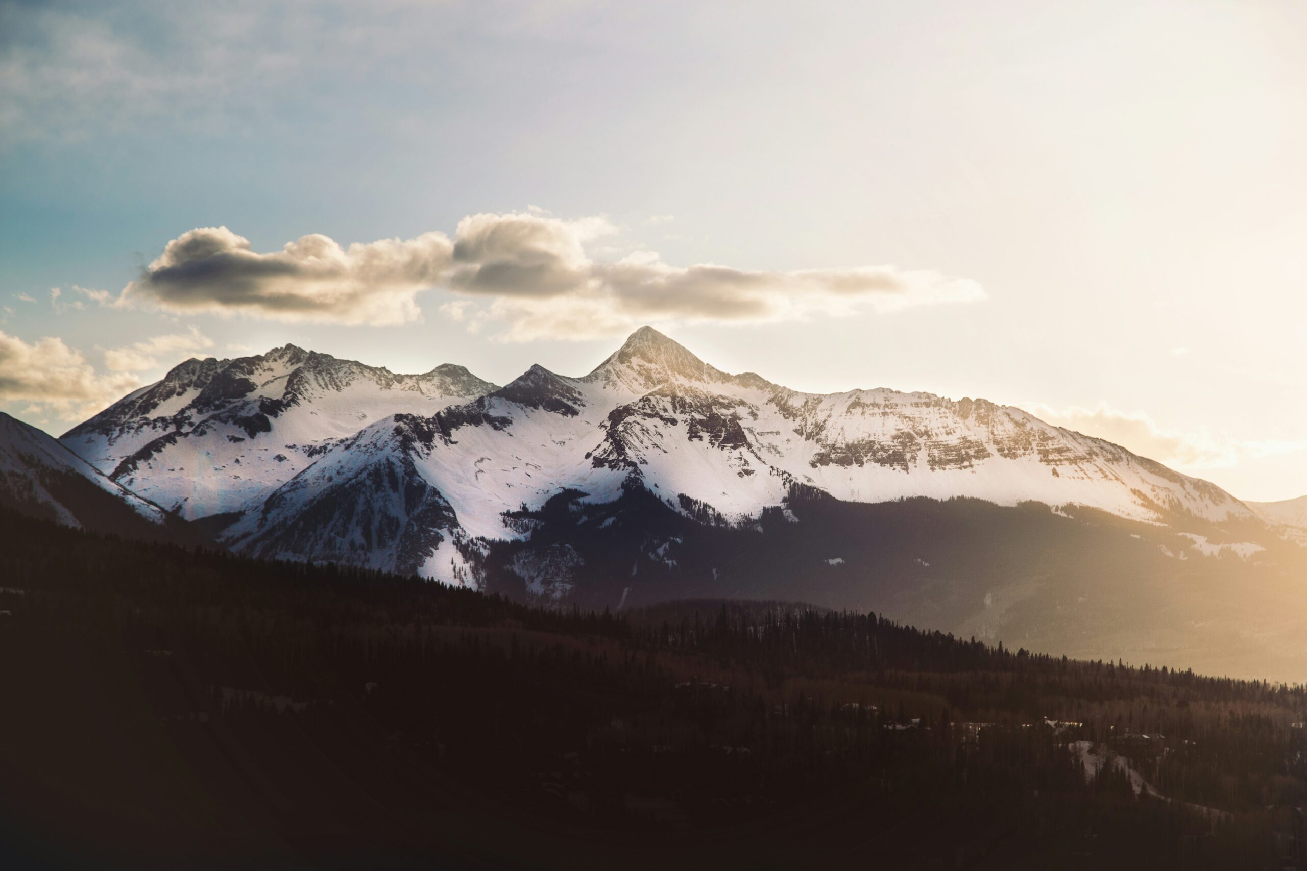 Popular Private Jet Routes to and from Telluride