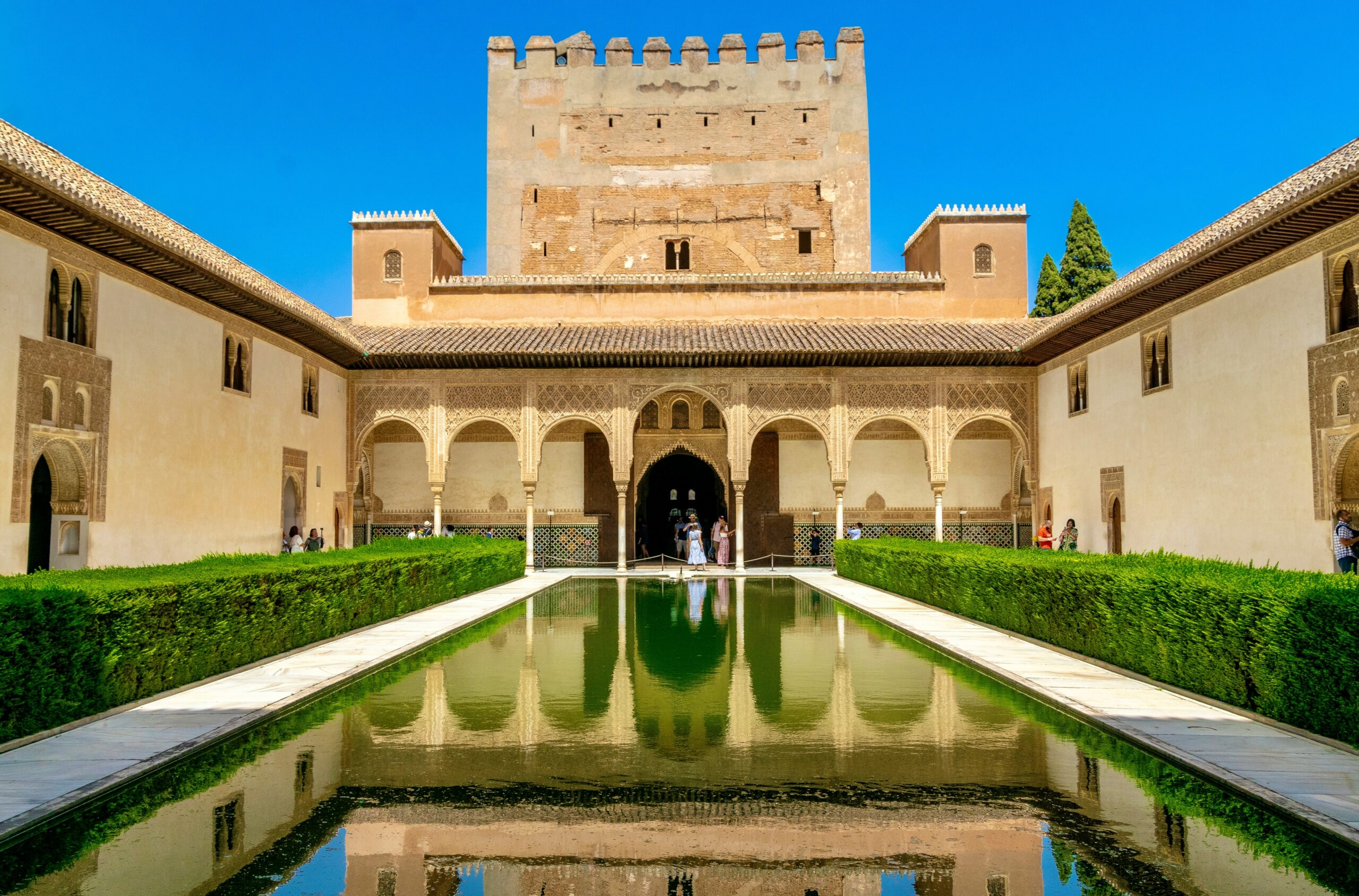 Private Jet Airports in Granada