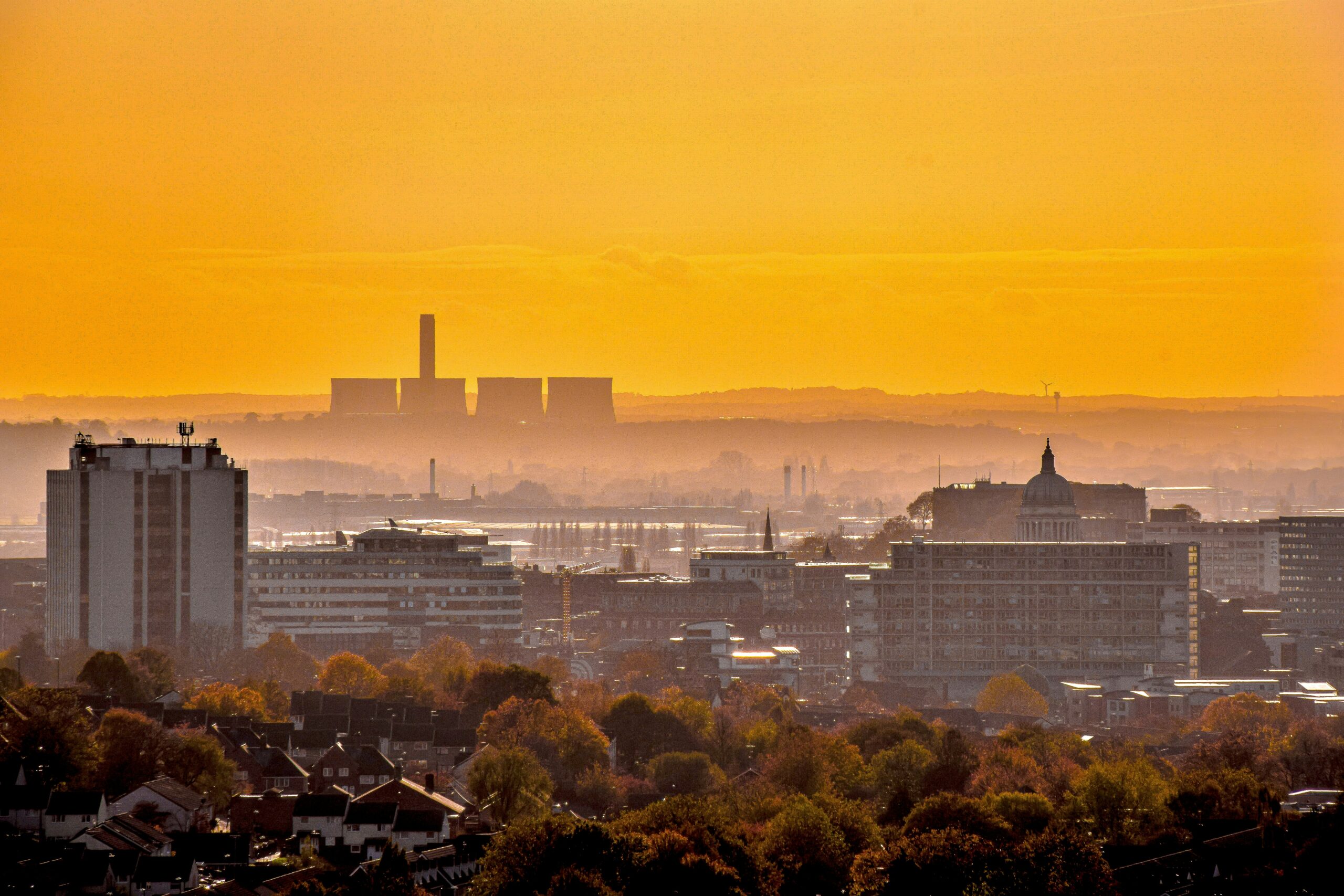 Private Jet Airports in Nottingham