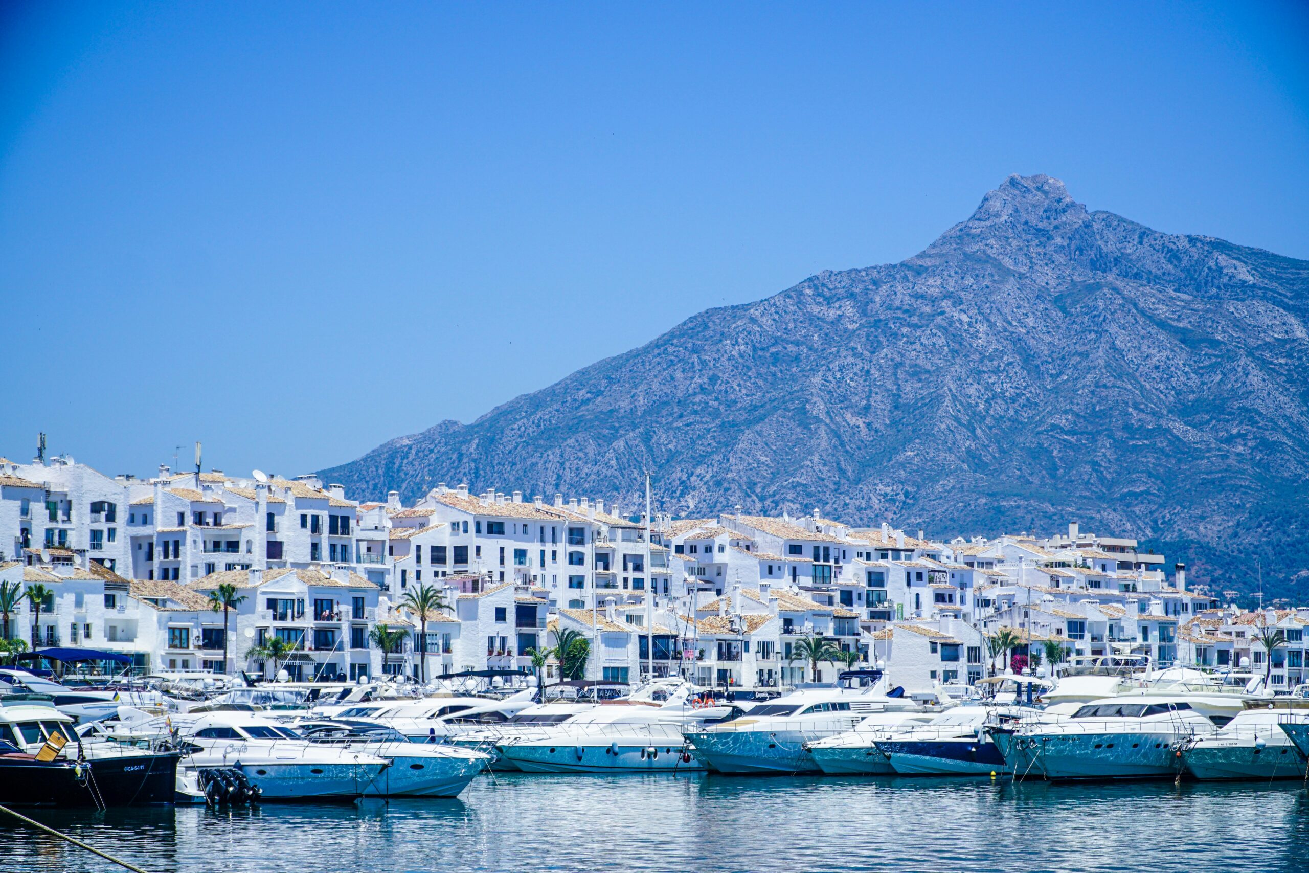 Why Fly Private to Marbella?