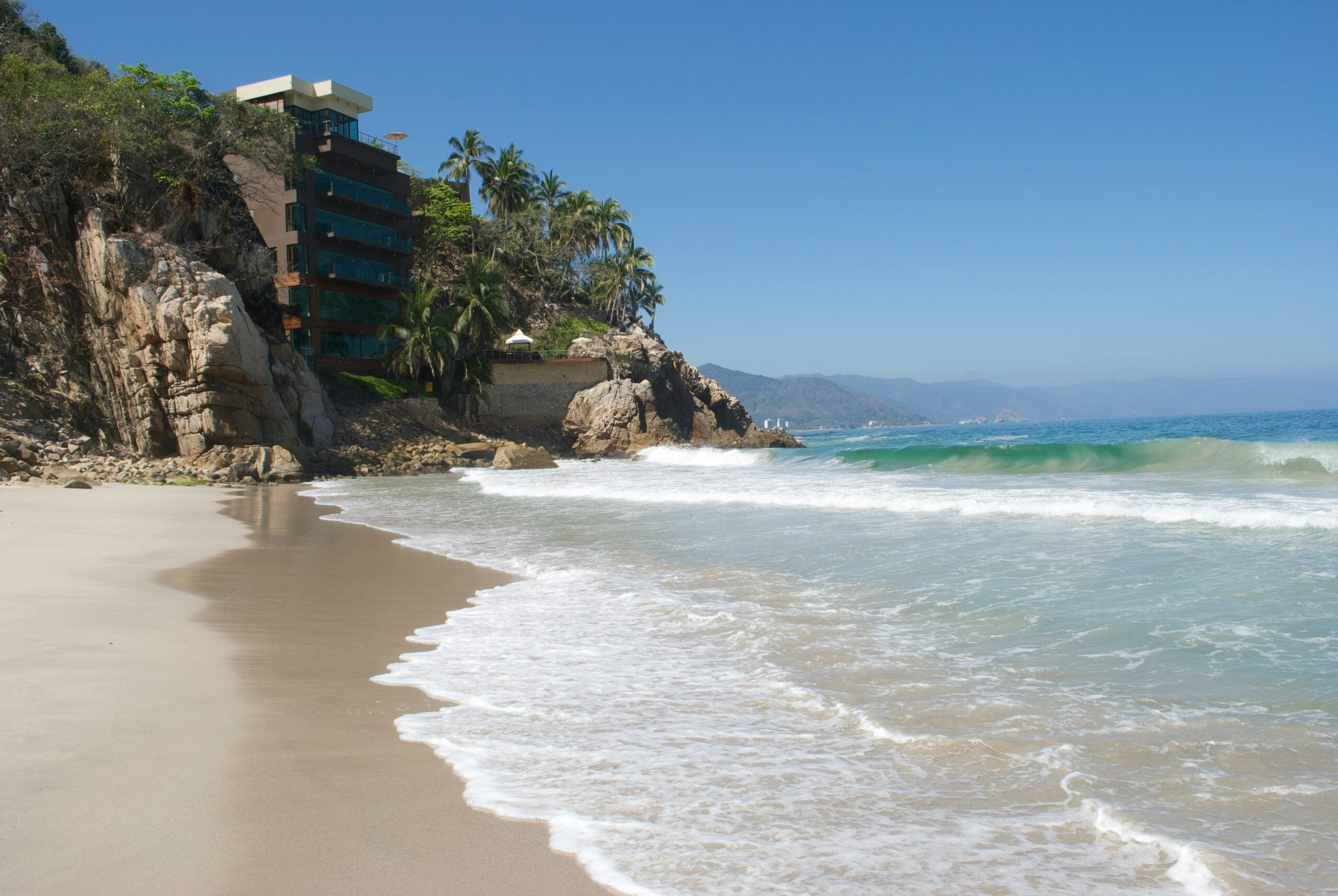 Why Fly Private to Puerto Vallarta?