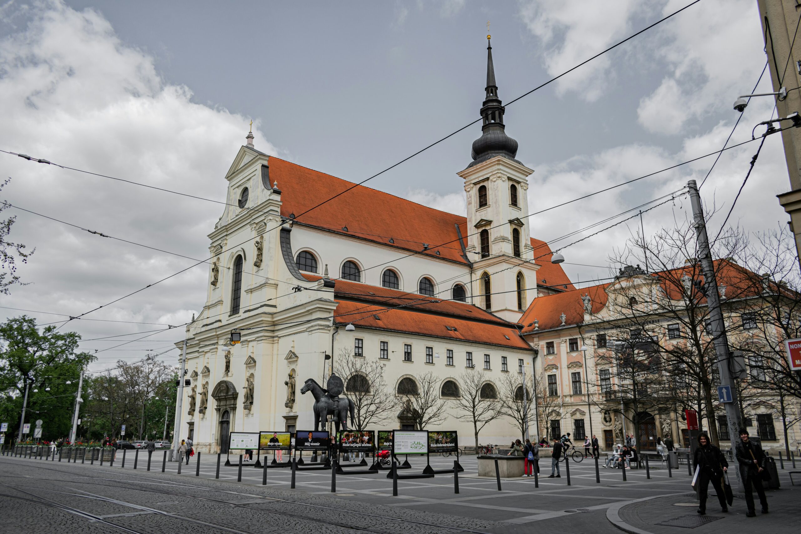Why Fly Private to Brno?
